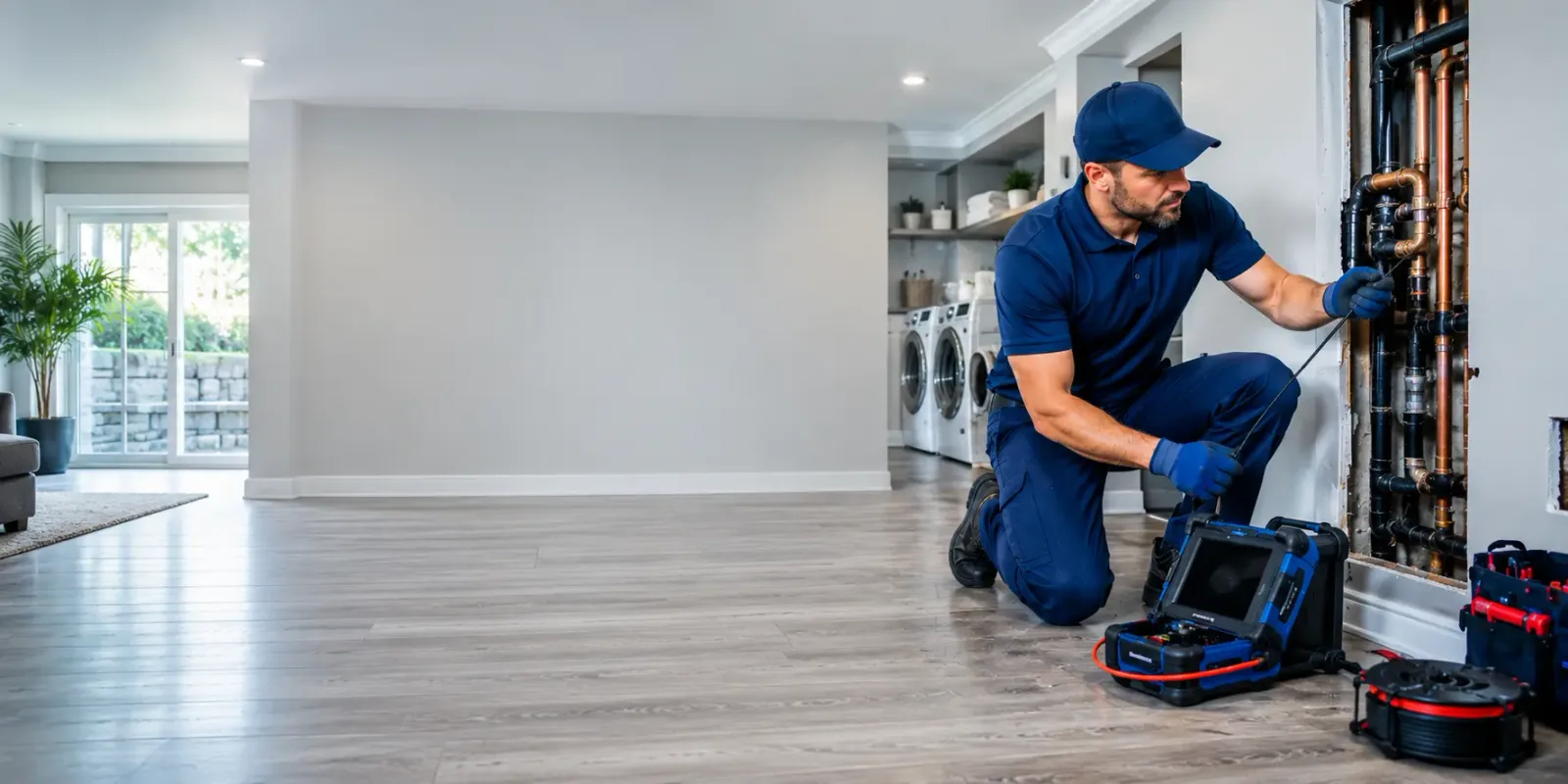 Emergency plumbing questions in Valhermoso Springs, AL